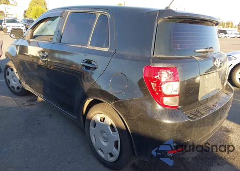 2014 Scion Xd from USA, damaged, VIN JTKKUPB48E1042268